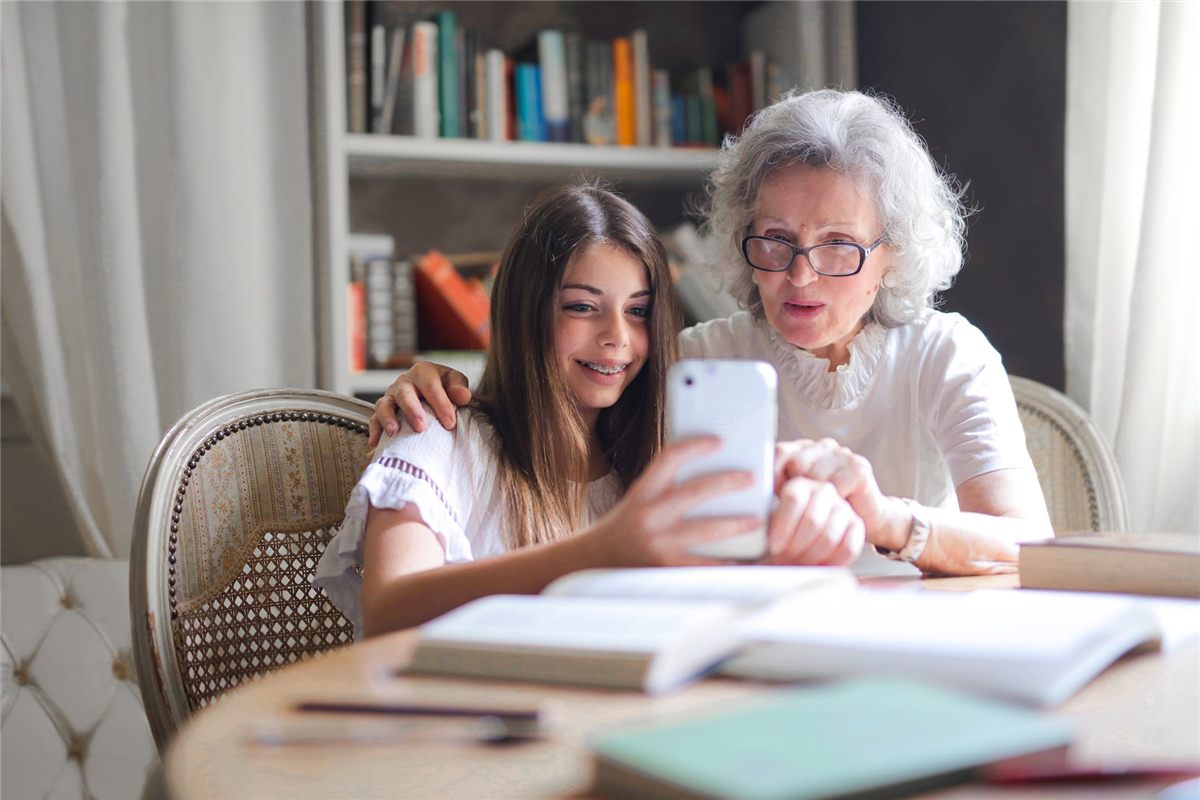 Feeling Lonely After 70? How Chatting Online Can Lift Your Spirits