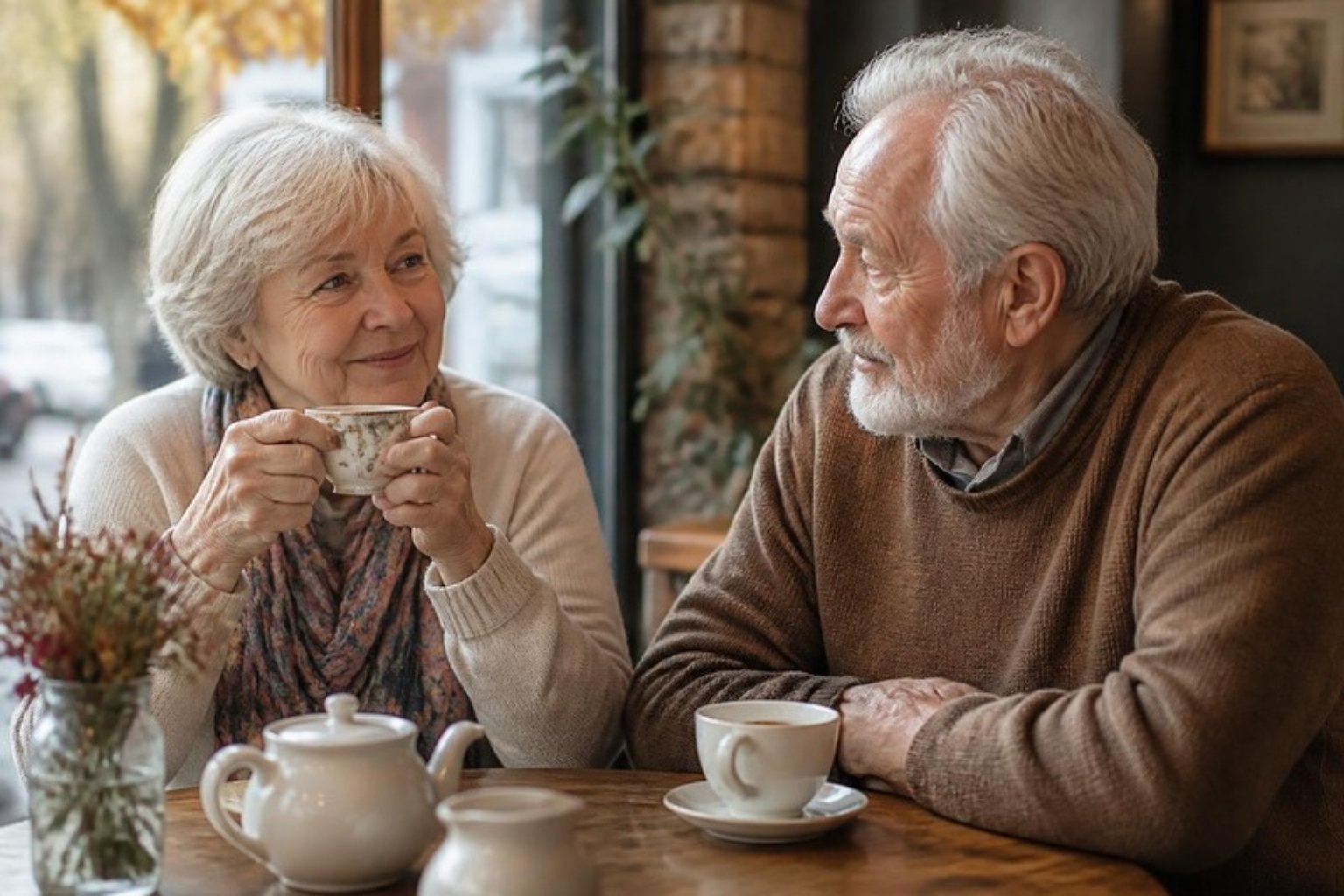 Dating After the Death of a Spouse: A Gentle Guide