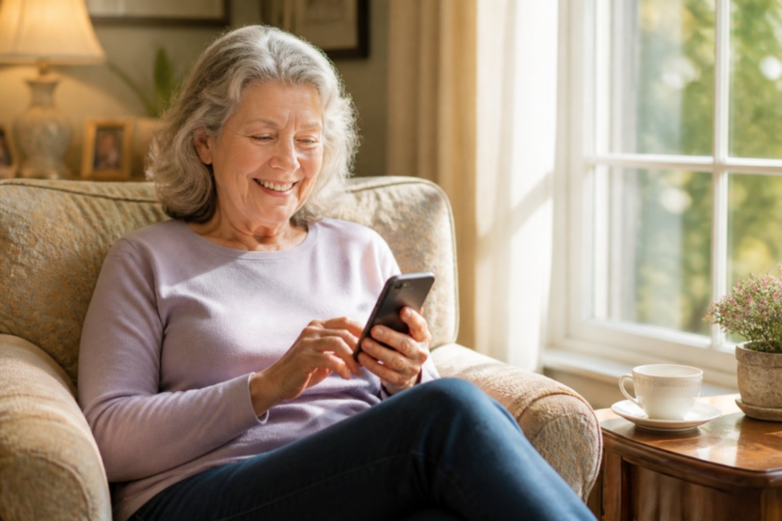 First Message Examples for Online Dating Over 50
